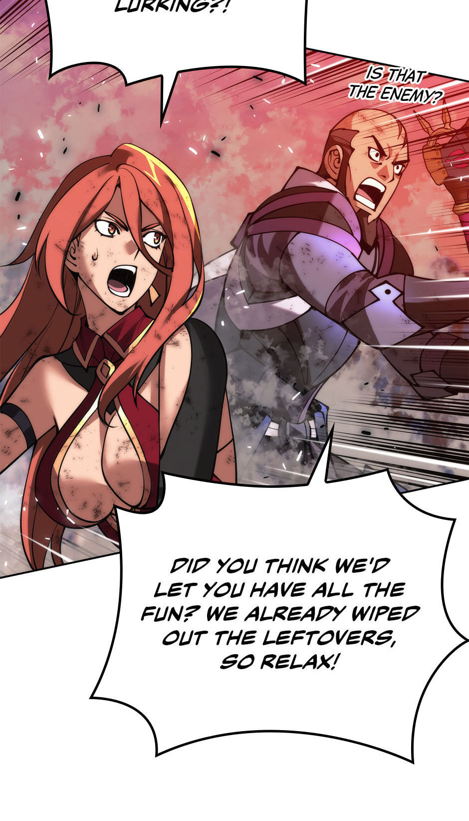 Read Overgeared (Team Argo) chapter 279 image 17 on Lezhin