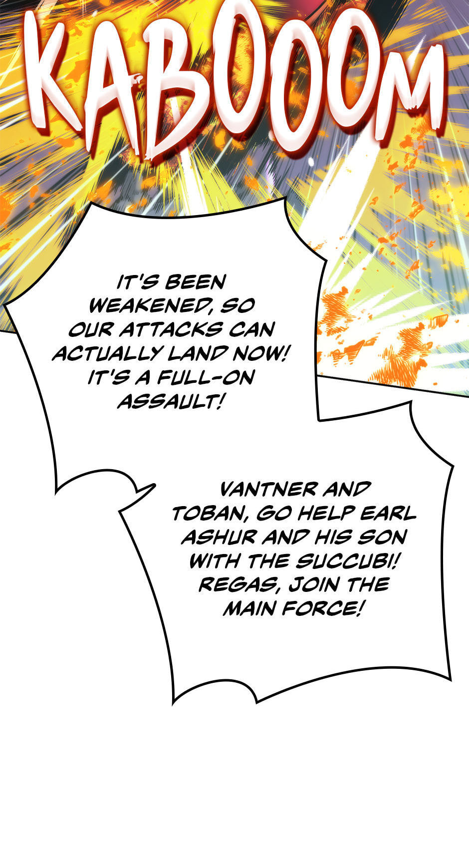 Read Overgeared (Team Argo) chapter 279 image 19 on Lezhin