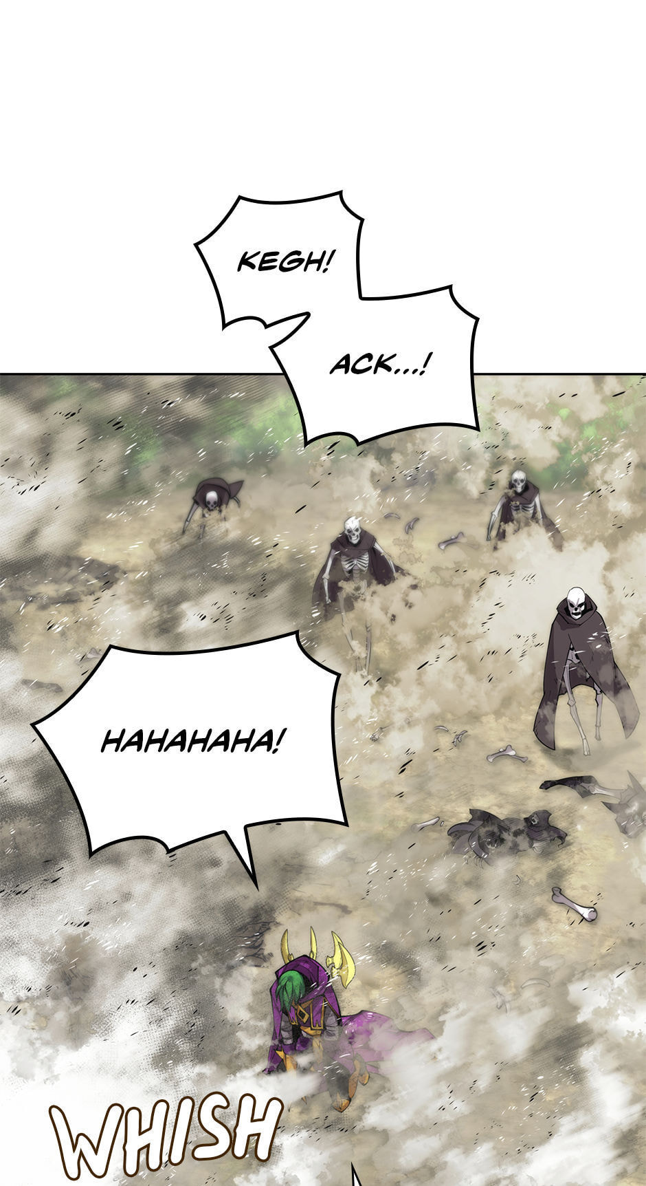 Read Overgeared (Team Argo) chapter 279 image 2 on Lezhin