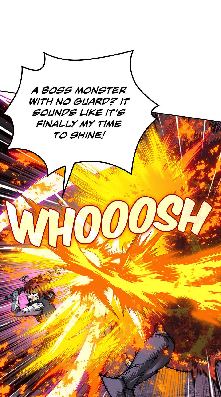 Read Overgeared (Team Argo) chapter 279 image 20 on Lezhin
