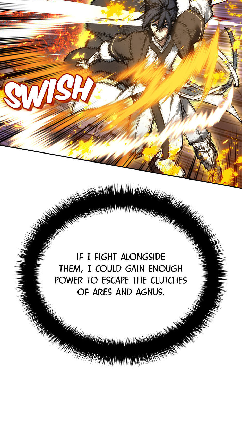 Read Overgeared (Team Argo) chapter 279 image 23 on Lezhin