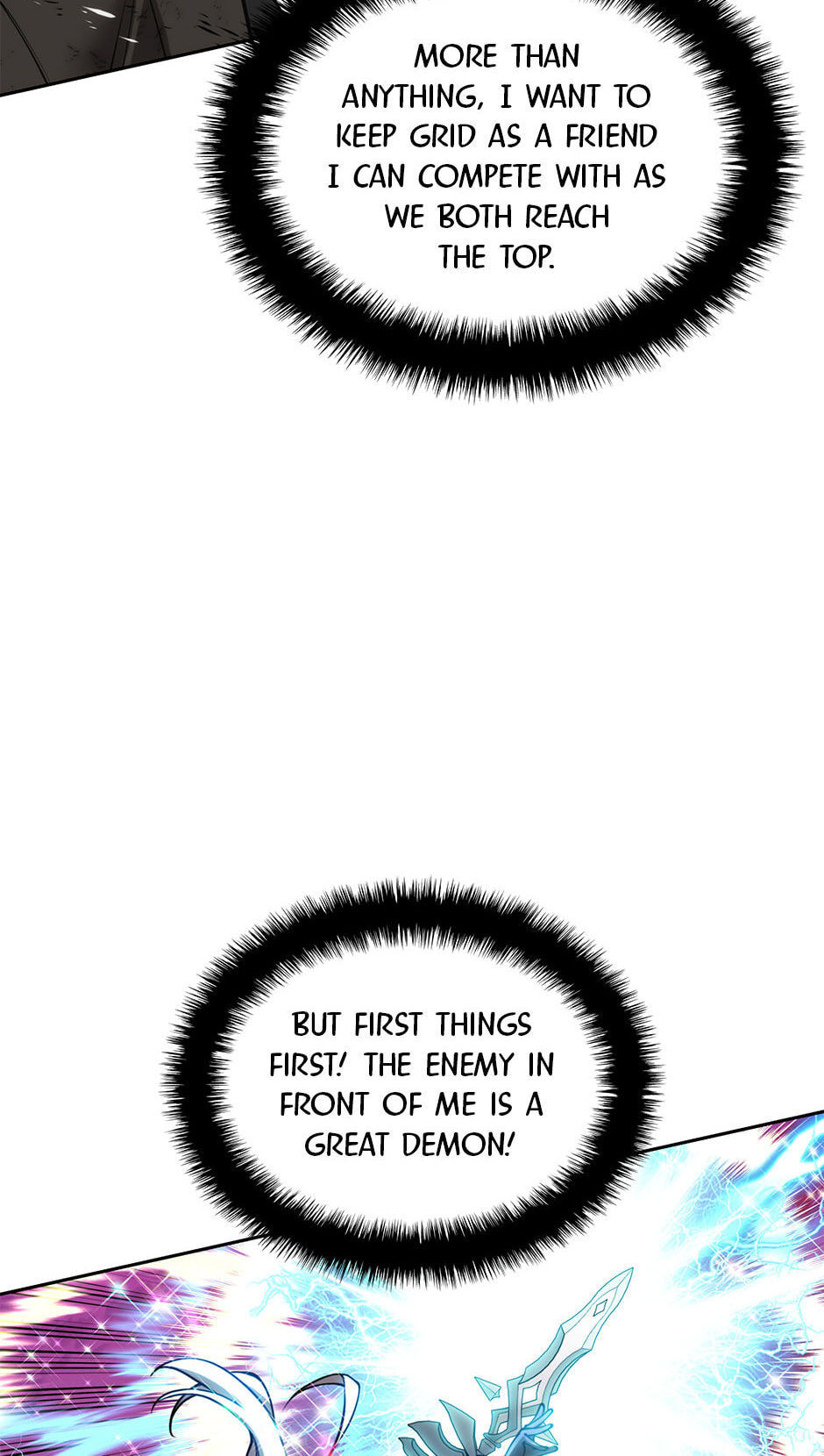 Read Overgeared (Team Argo) chapter 279 image 25 on Lezhin