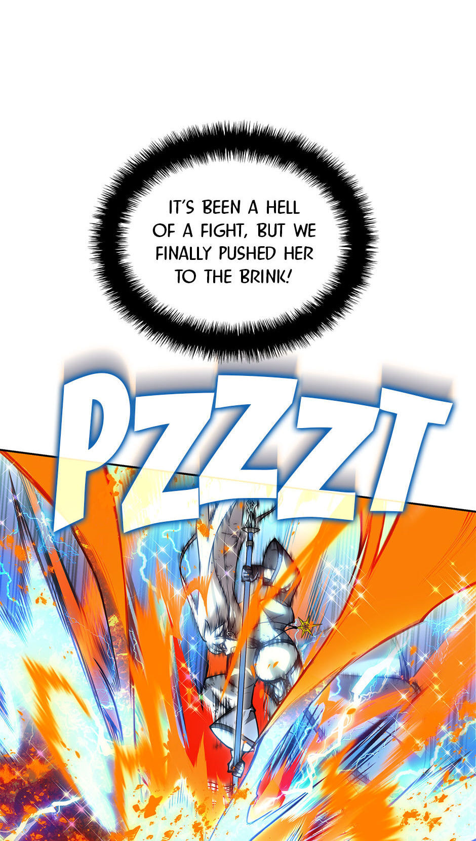 Read Overgeared (Team Argo) chapter 279 image 27 on Lezhin
