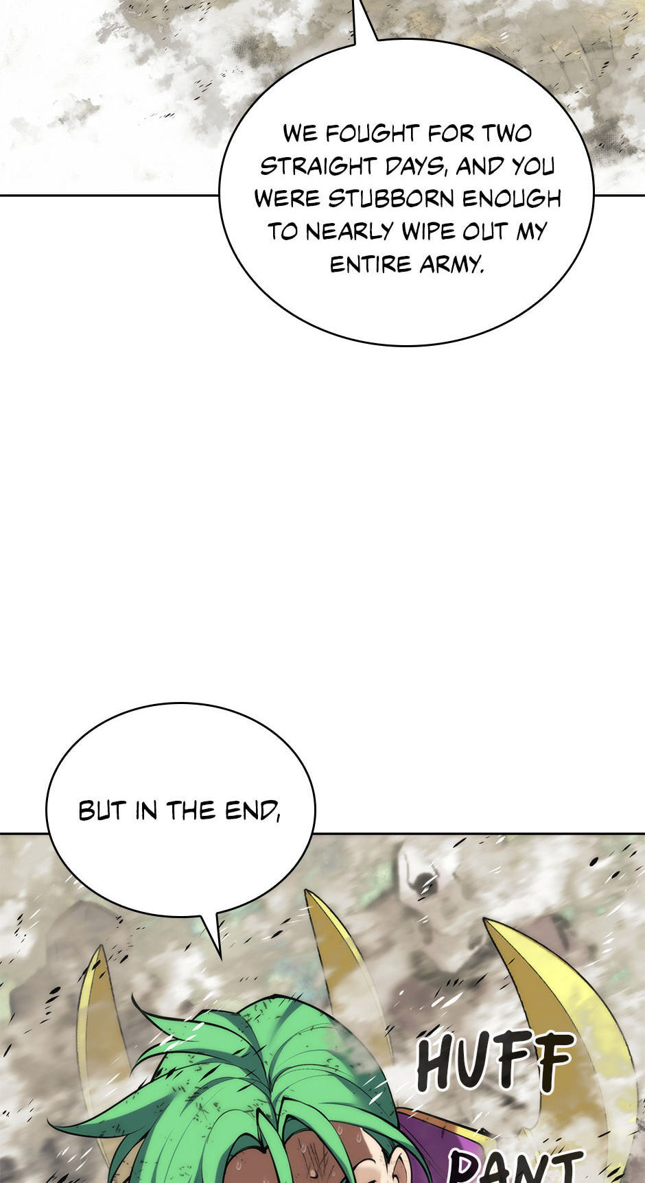 Read Overgeared (Team Argo) chapter 279 image 3 on Lezhin