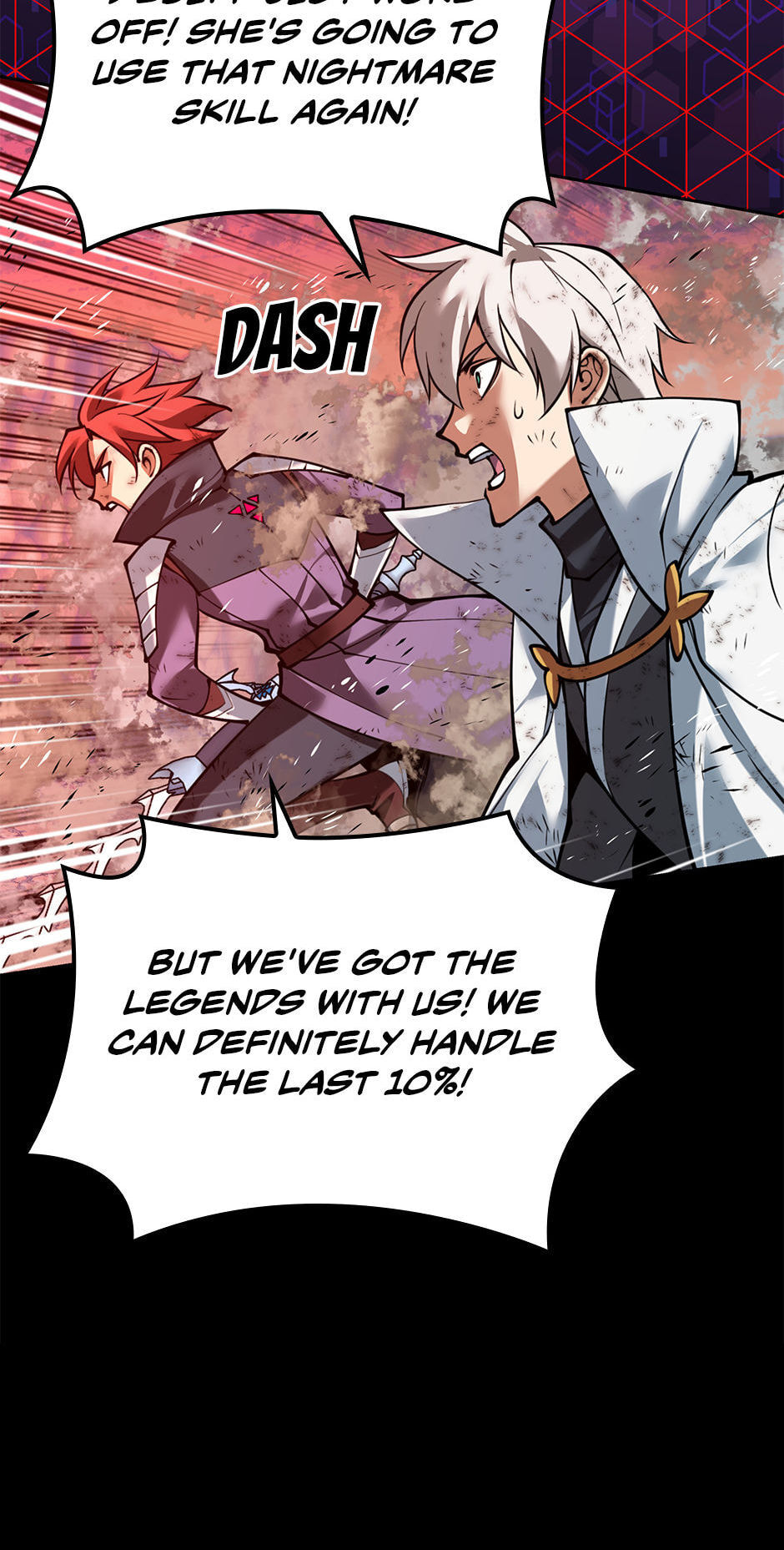 Read Overgeared (Team Argo) chapter 279 image 38 on Lezhin