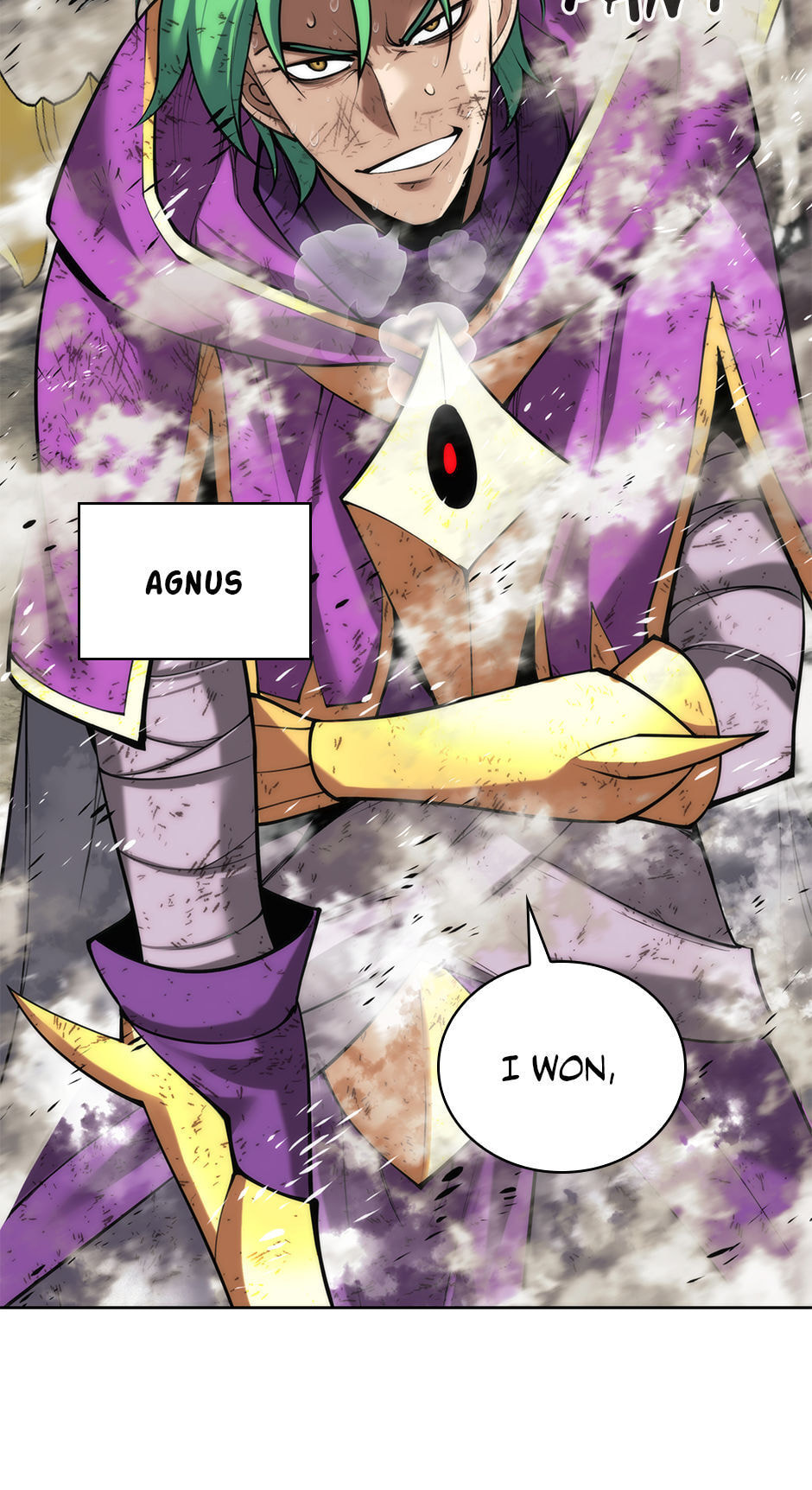 Read Overgeared (Team Argo) chapter 279 image 4 on Lezhin