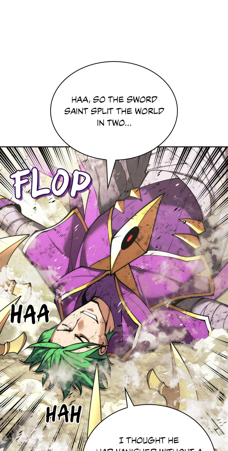 Read Overgeared (Team Argo) chapter 279 image 7 on Lezhin