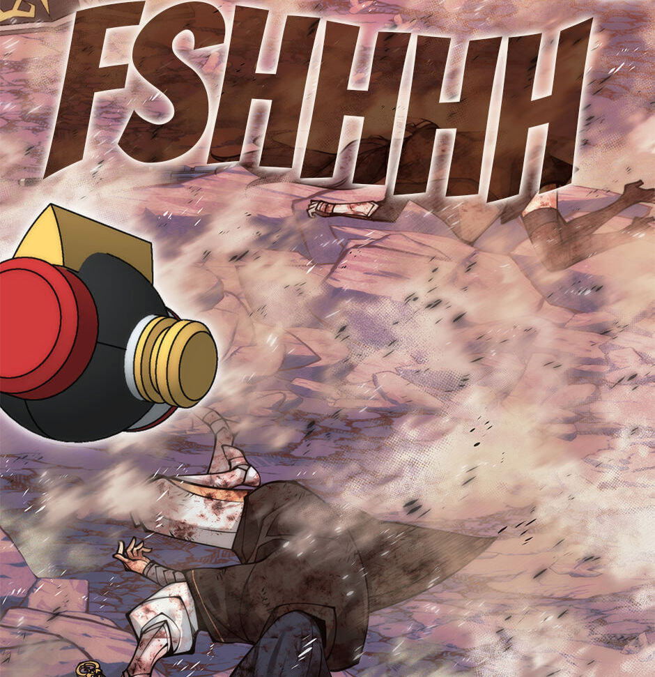 Read Overgeared (Team Argo) chapter 279 image 86 on Lezhin
