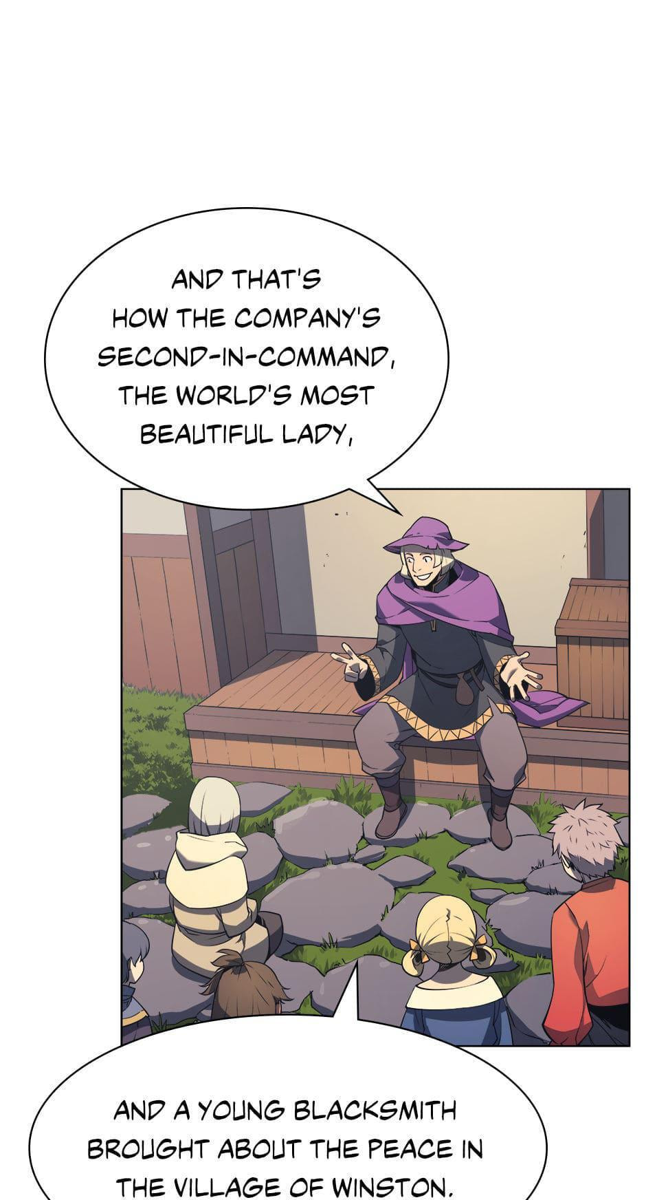 Read Overgeared (Team Argo) chapter 28 image 126 on Lezhin