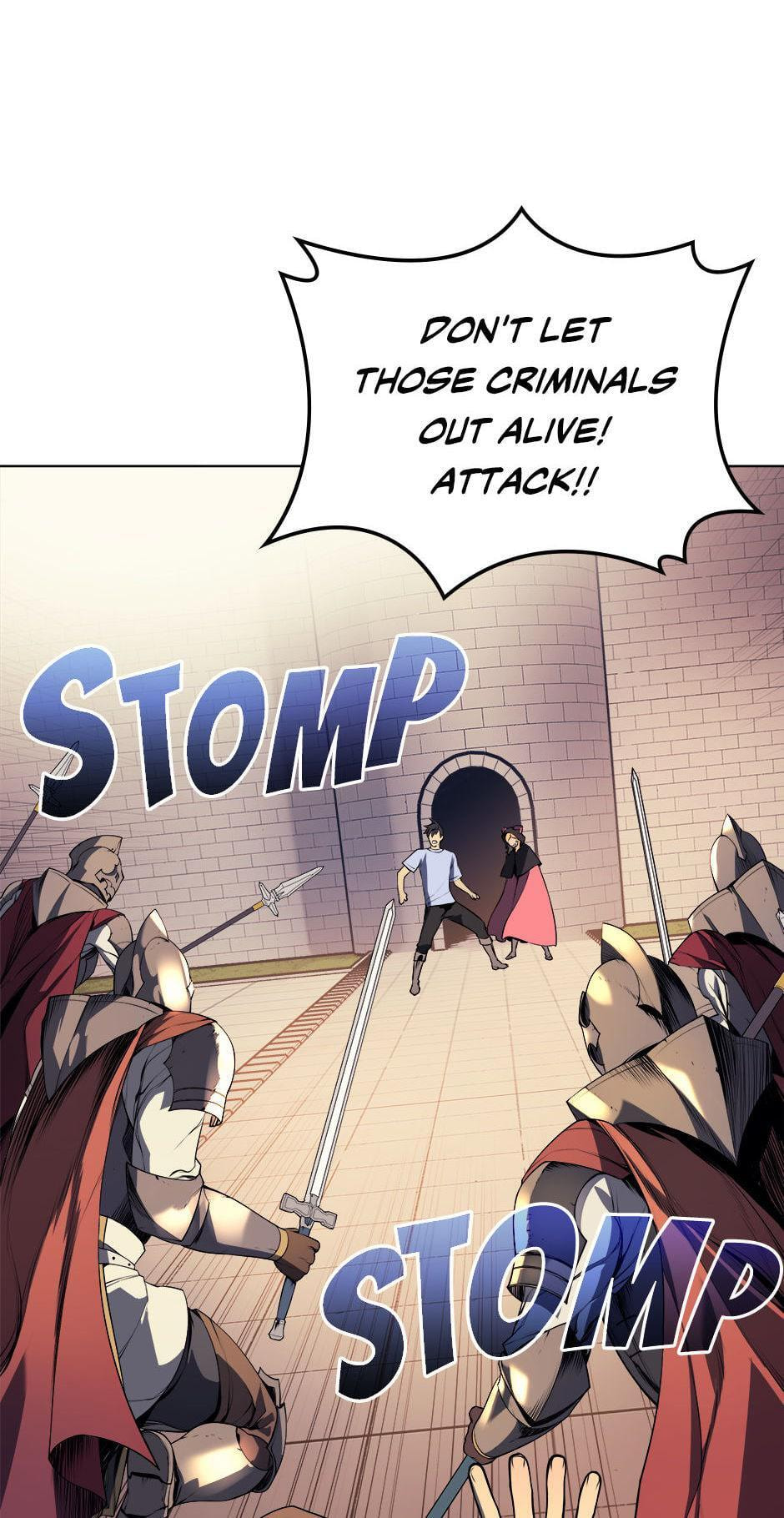 Read Overgeared (Team Argo) chapter 28 image 18 on Lezhin