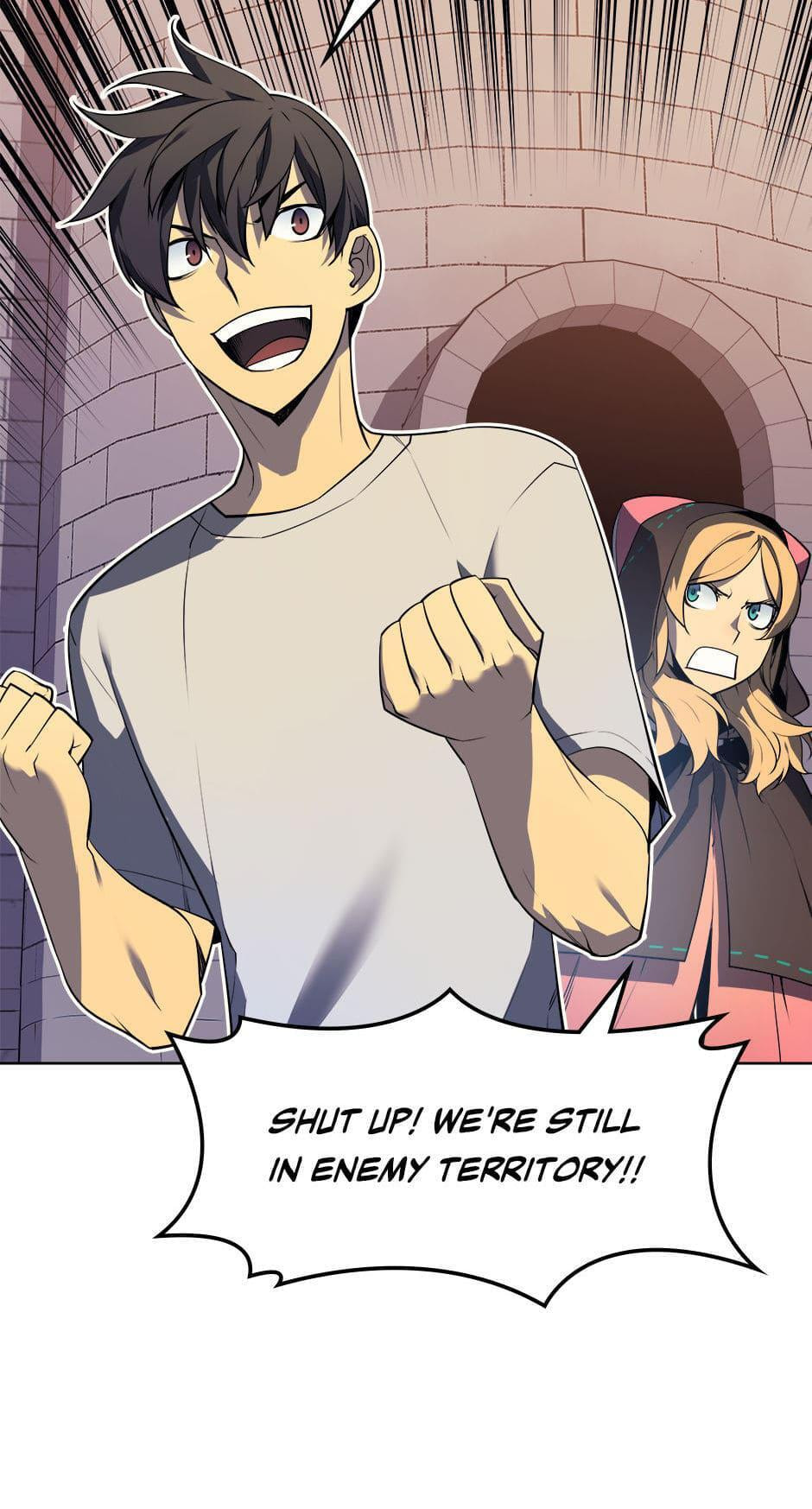Read Overgeared (Team Argo) chapter 28 image 3 on Lezhin