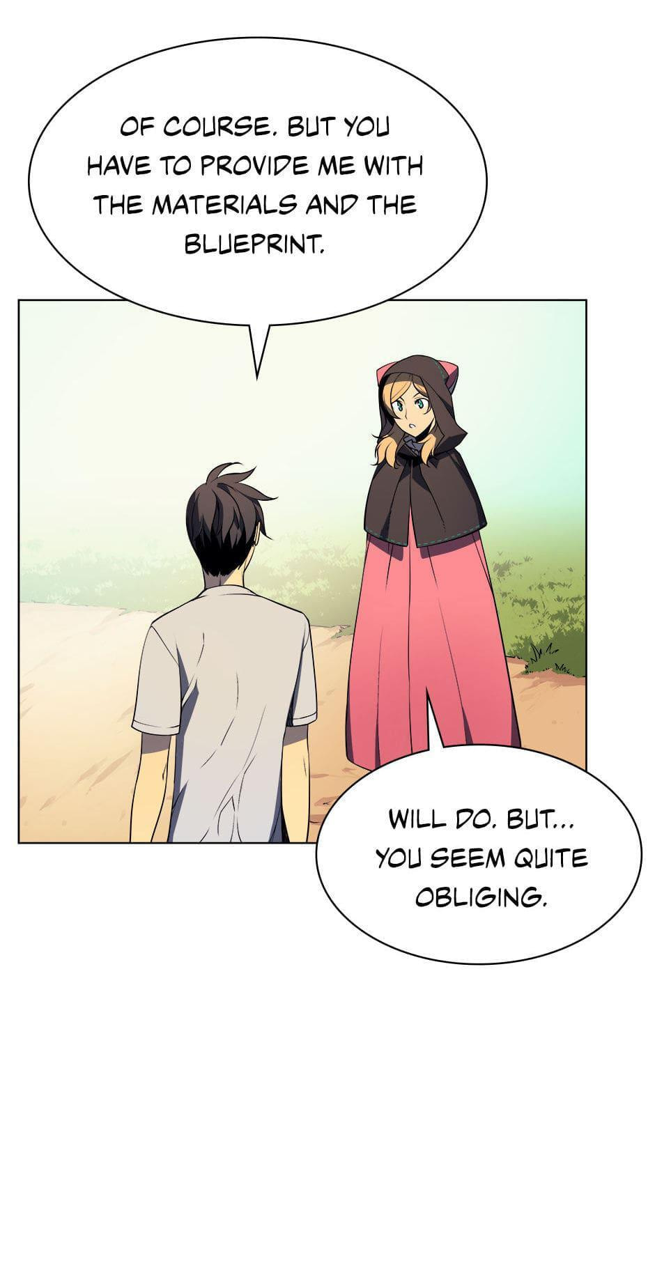 Read Overgeared (Team Argo) chapter 28 image 93 on Lezhin