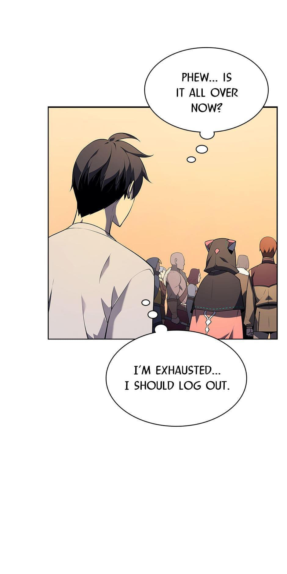 Read Overgeared (Team Argo) chapter 28 image 97 on Lezhin