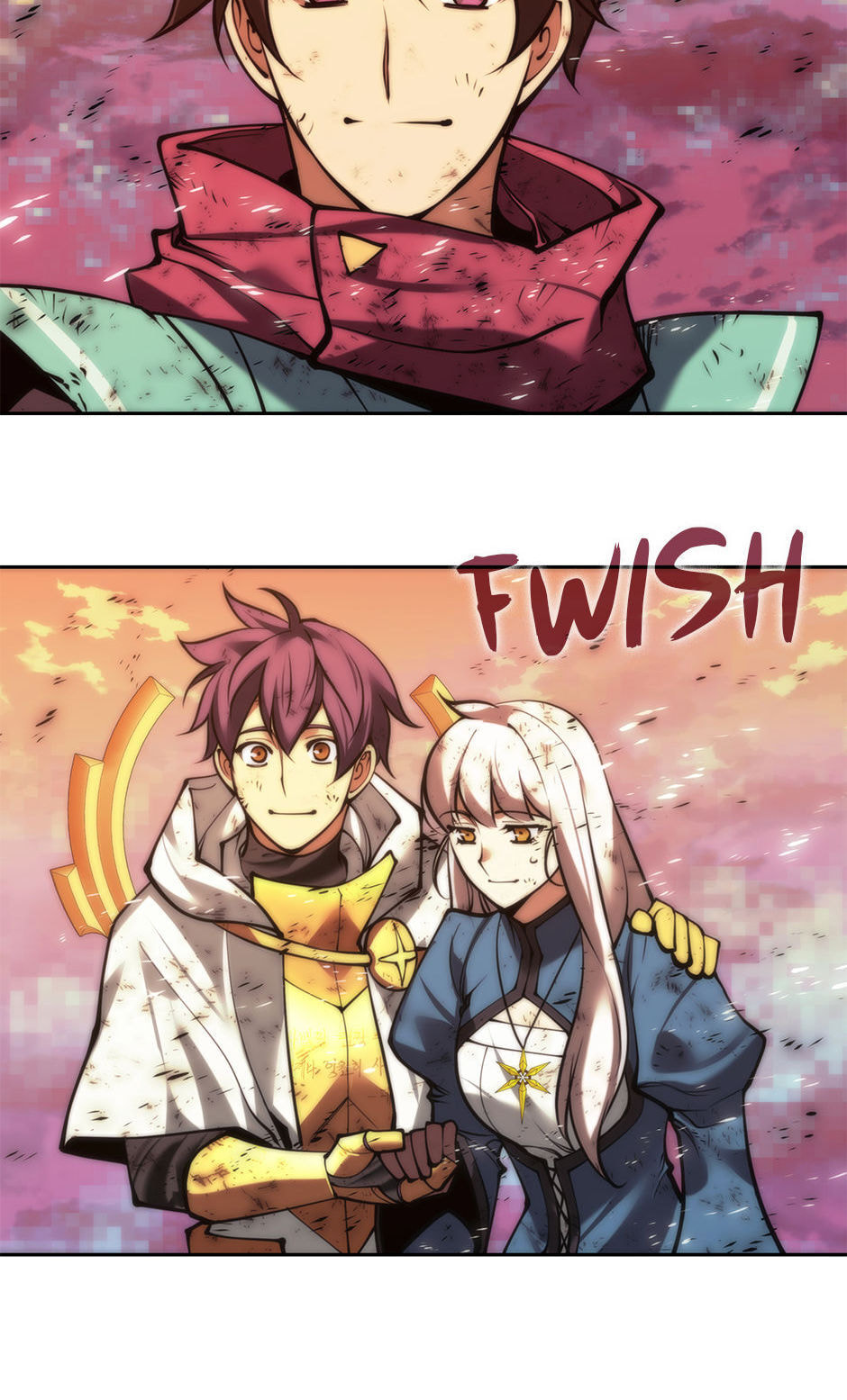 Read Overgeared (Team Argo) chapter 280 image 116 on Lezhin