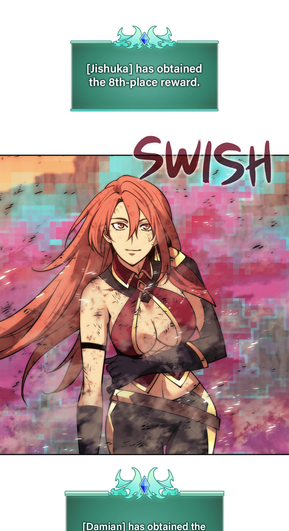 Read Overgeared (Team Argo) chapter 280 image 117 on Lezhin