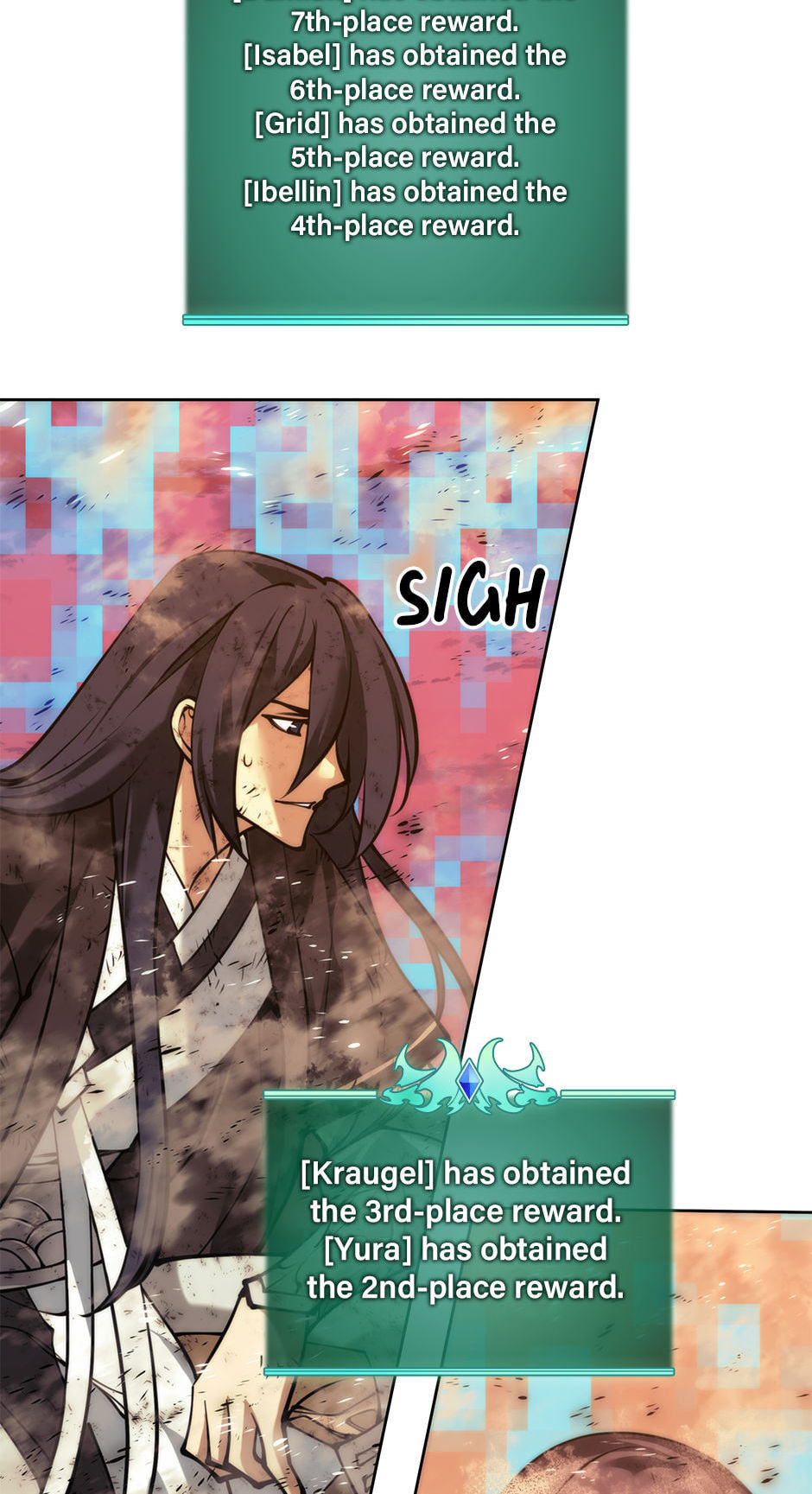 Read Overgeared (Team Argo) chapter 280 image 118 on Lezhin