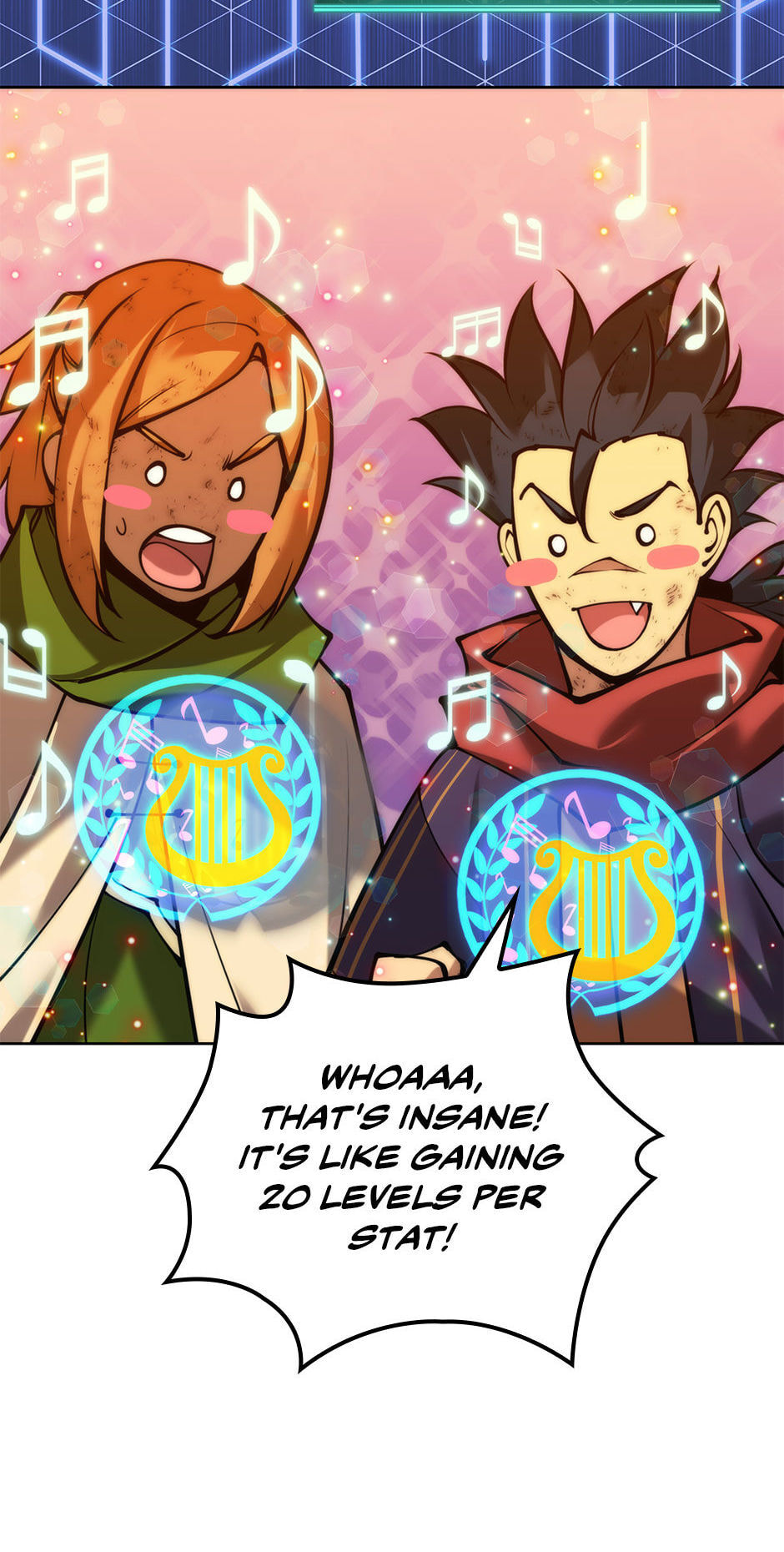 Read Overgeared (Team Argo) chapter 280 image 128 on Lezhin