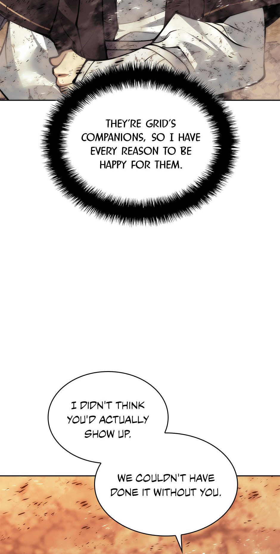 Read Overgeared (Team Argo) chapter 280 image 130 on Lezhin