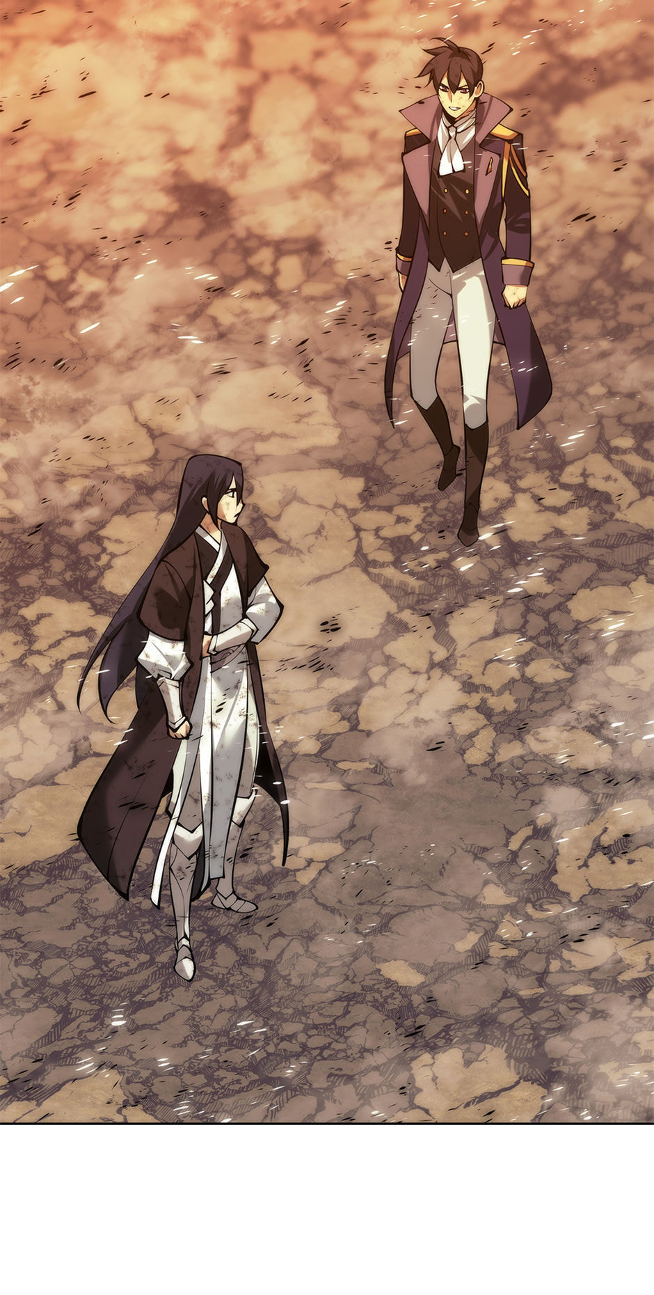 Read Overgeared (Team Argo) chapter 280 image 131 on Lezhin