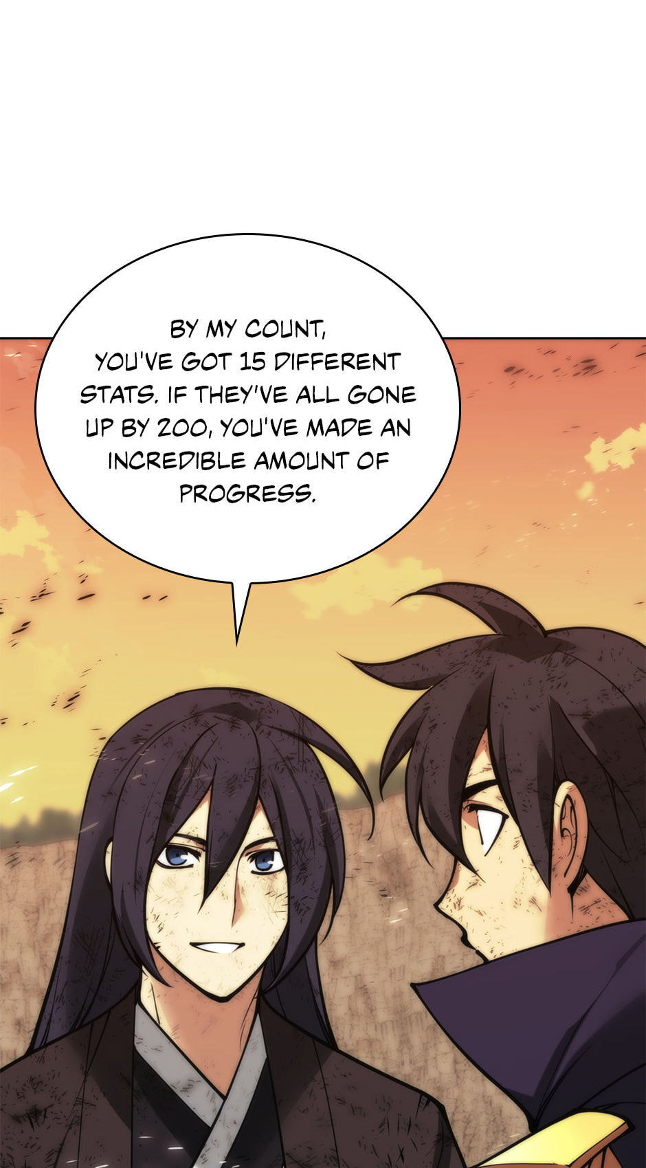 Read Overgeared (Team Argo) chapter 280 image 134 on Lezhin