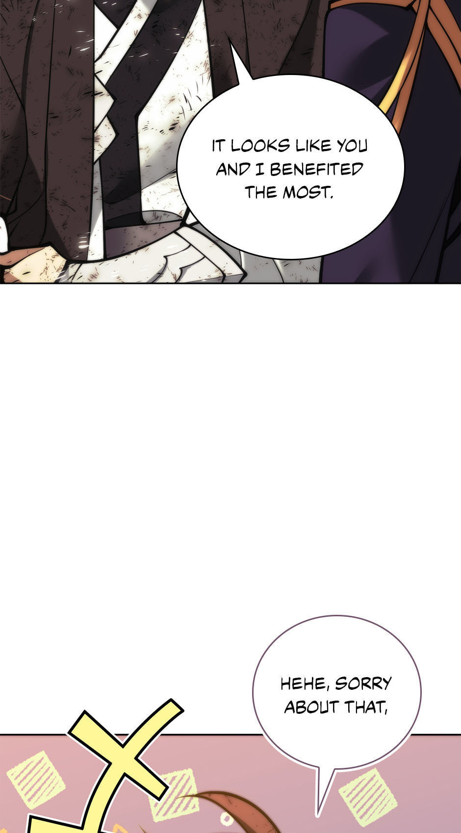 Read Overgeared (Team Argo) chapter 280 image 135 on Lezhin