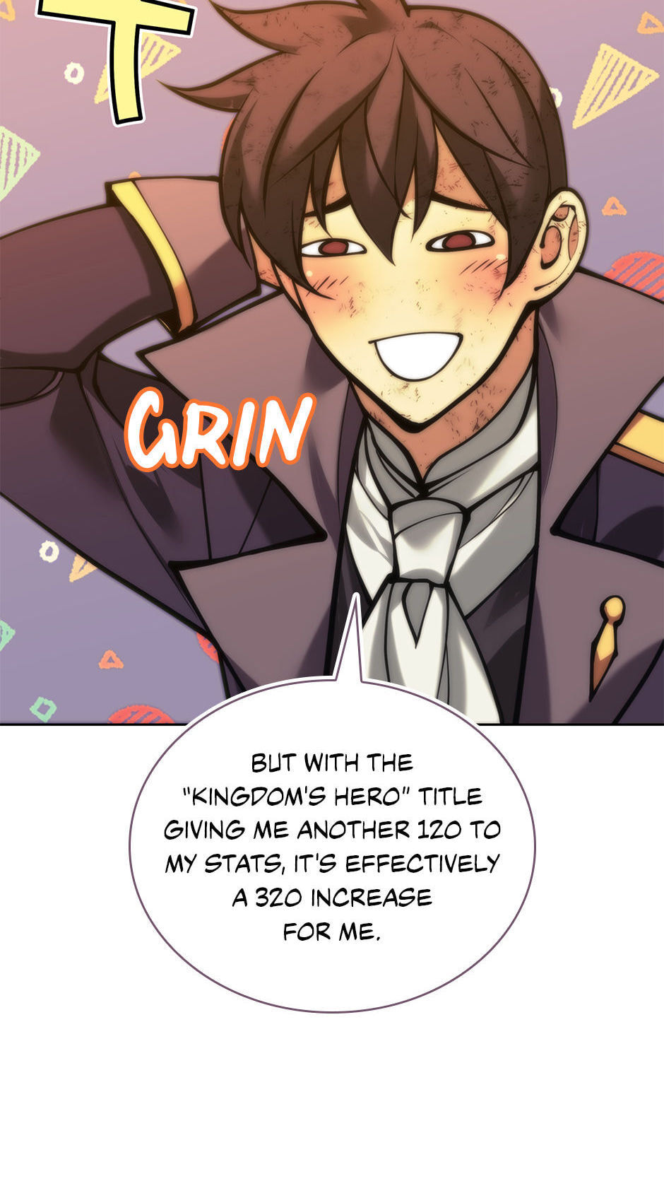 Read Overgeared (Team Argo) chapter 280 image 136 on Lezhin