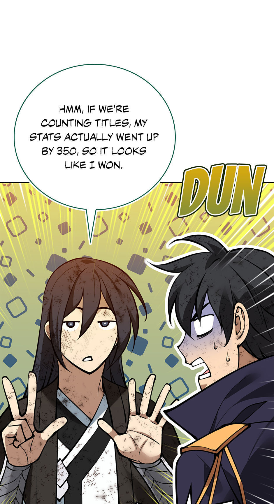 Read Overgeared (Team Argo) chapter 280 image 137 on Lezhin
