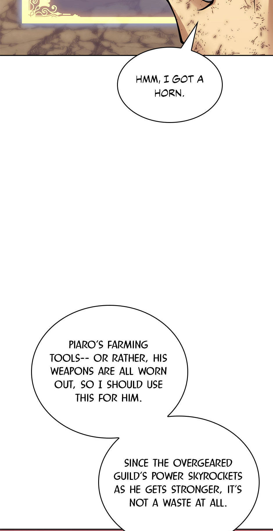 Read Overgeared (Team Argo) chapter 280 image 144 on Lezhin
