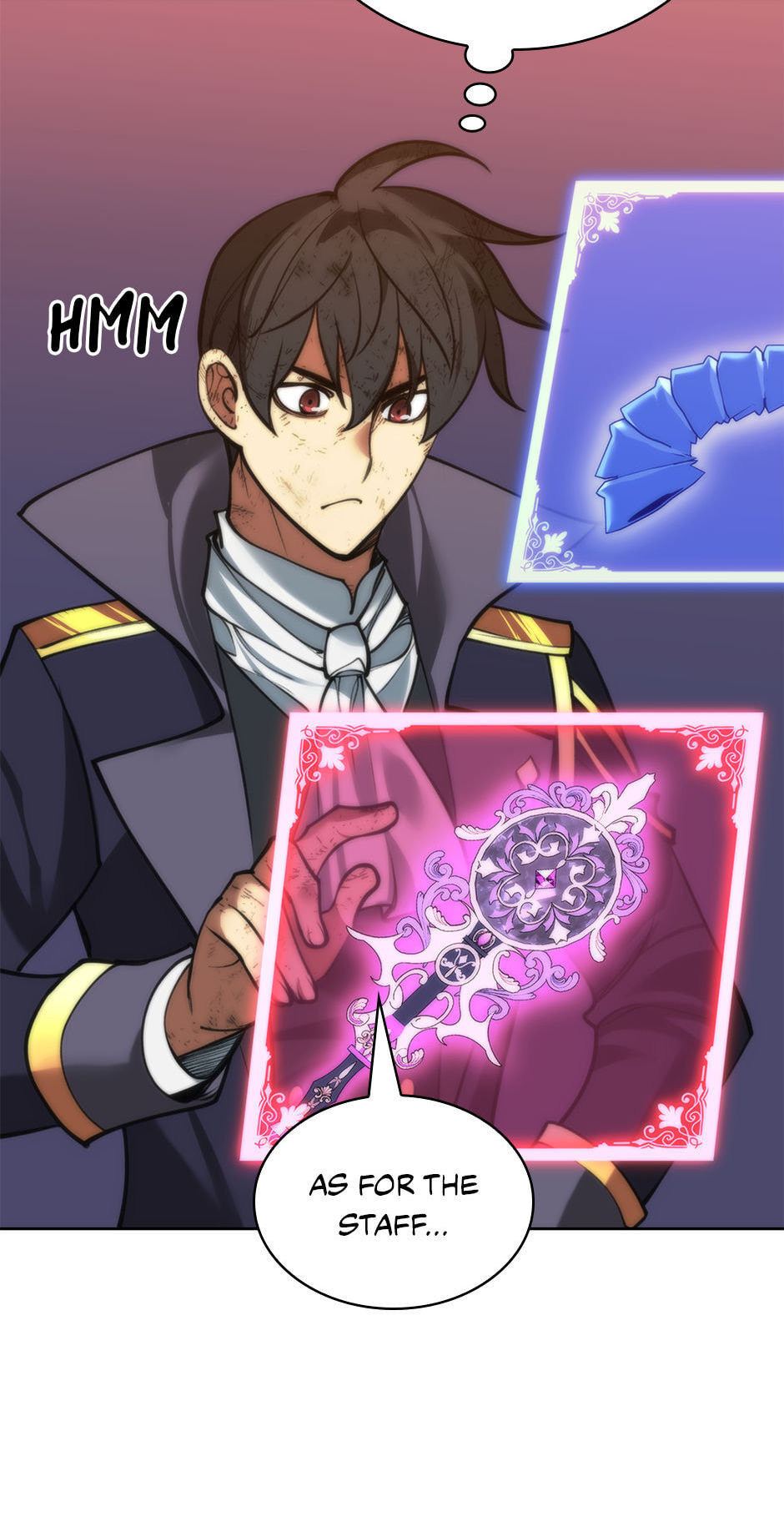 Read Overgeared (Team Argo) chapter 280 image 145 on Lezhin