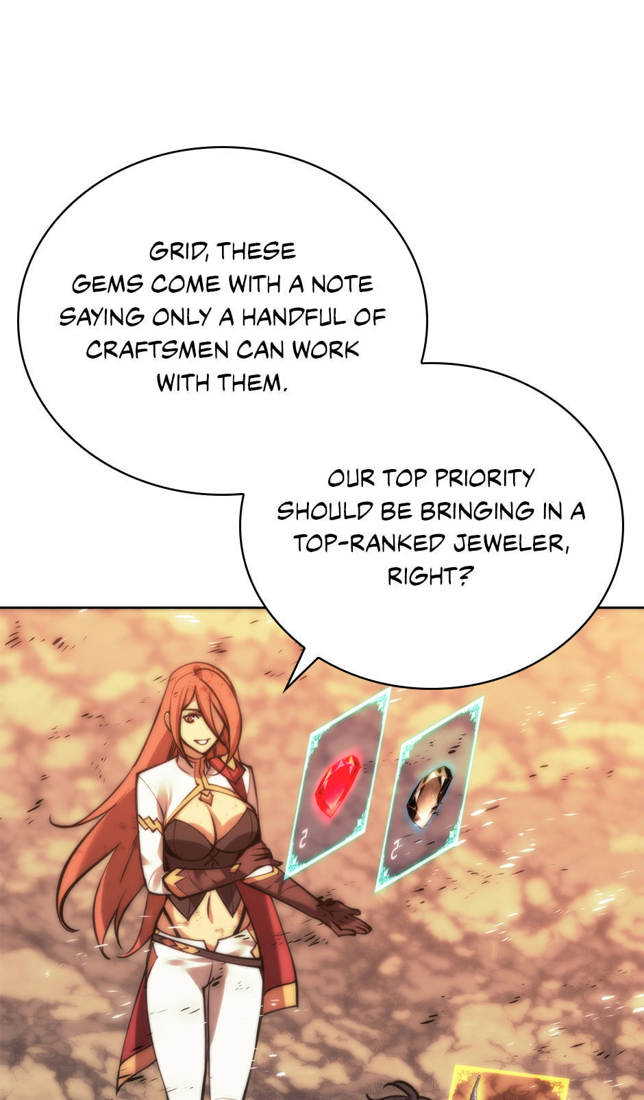 Read Overgeared (Team Argo) chapter 280 image 154 on Lezhin
