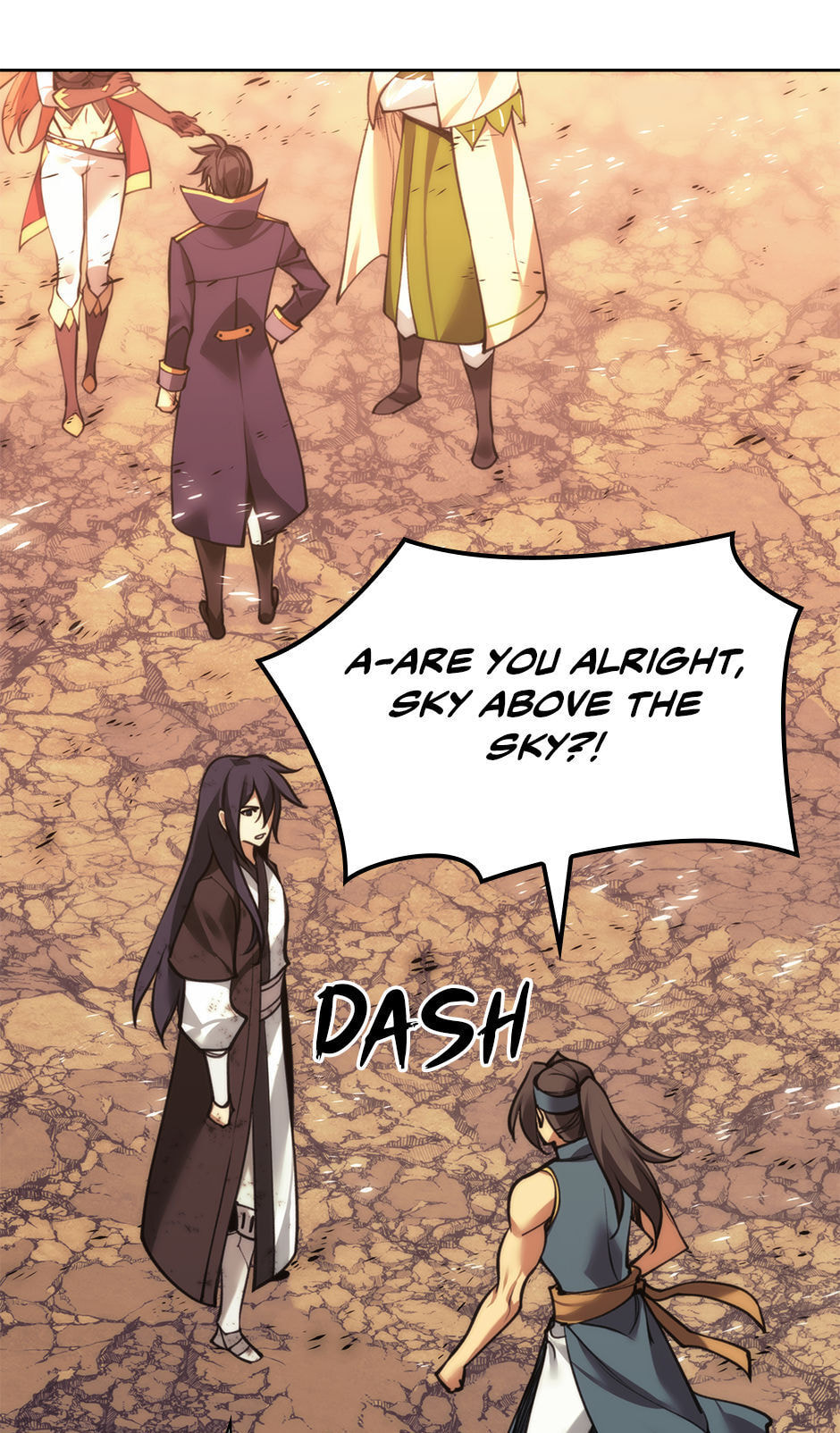 Read Overgeared (Team Argo) chapter 280 image 156 on Lezhin