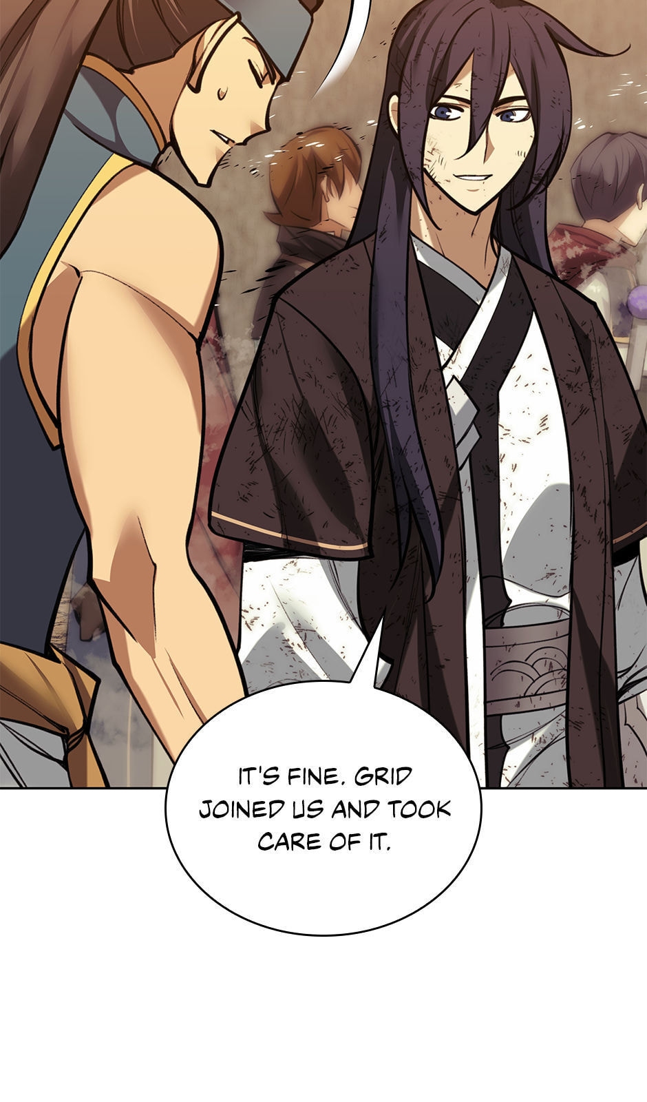 Read Overgeared (Team Argo) chapter 280 image 158 on Lezhin