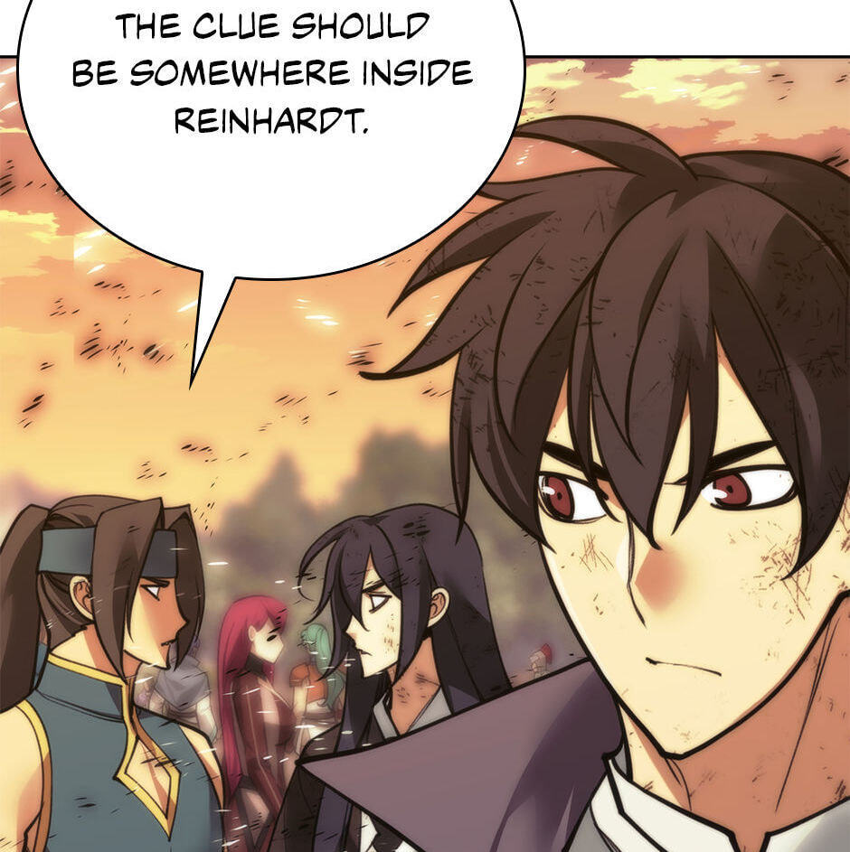 Read Overgeared (Team Argo) chapter 280 image 165 on Lezhin