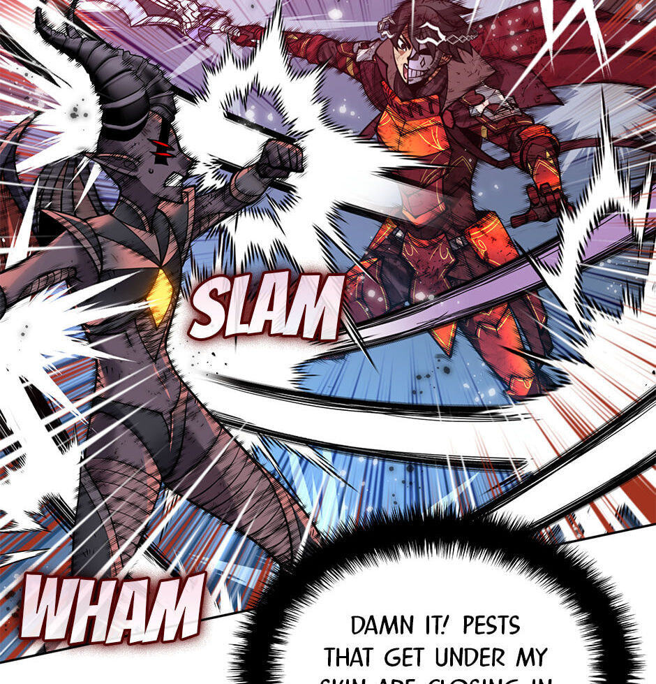 Read Overgeared (Team Argo) chapter 280 image 28 on Lezhin