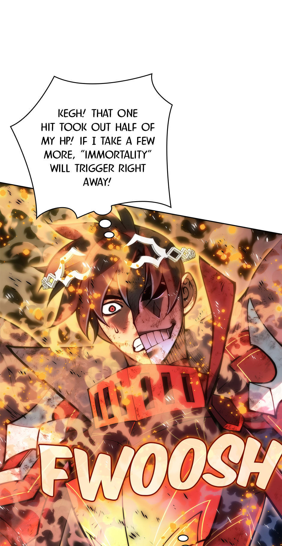 Read Overgeared (Team Argo) chapter 280 image 34 on Lezhin