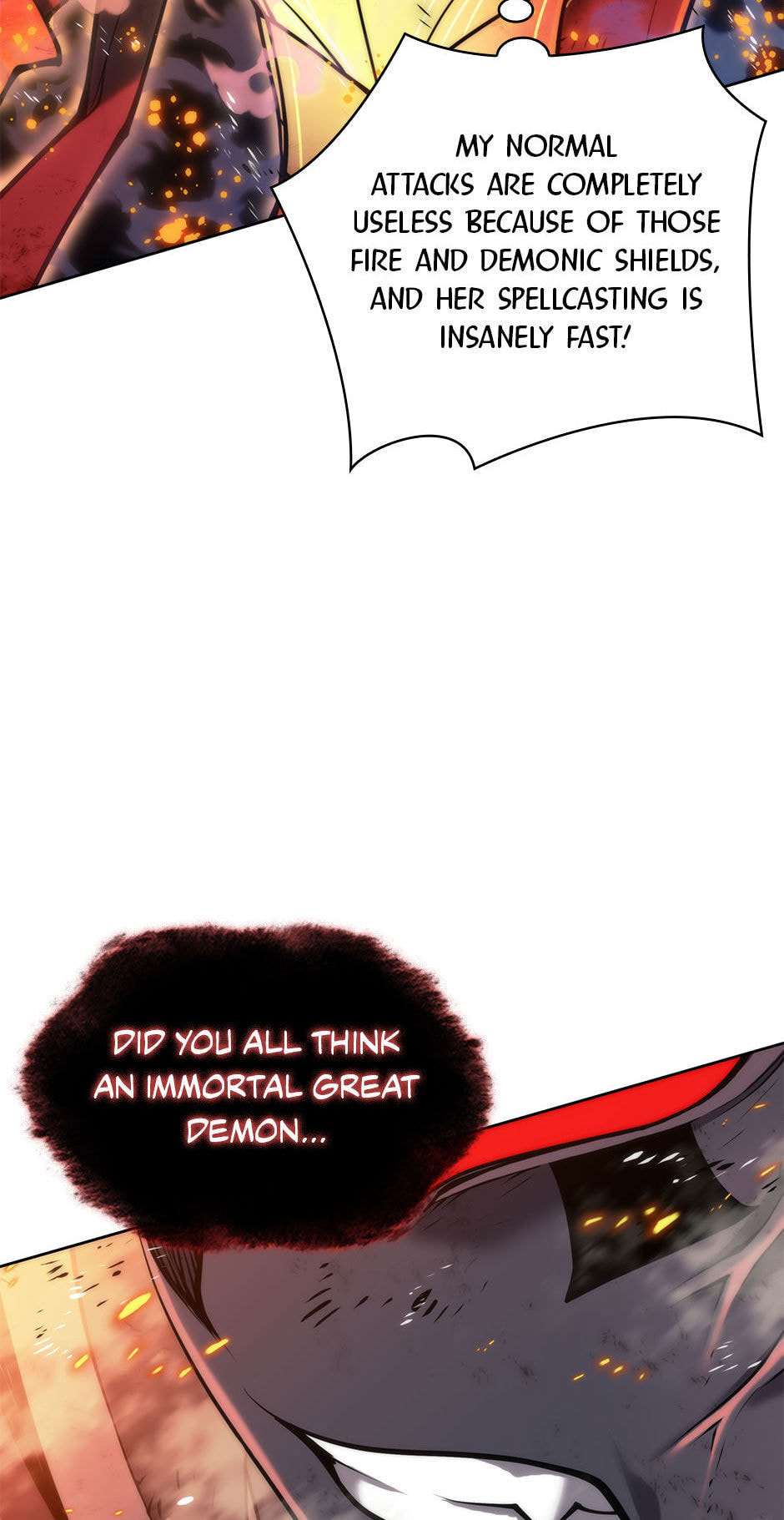 Read Overgeared (Team Argo) chapter 280 image 35 on Lezhin