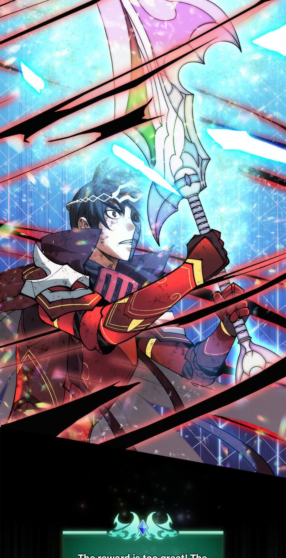 Read Overgeared (Team Argo) chapter 280 image 54 on Lezhin