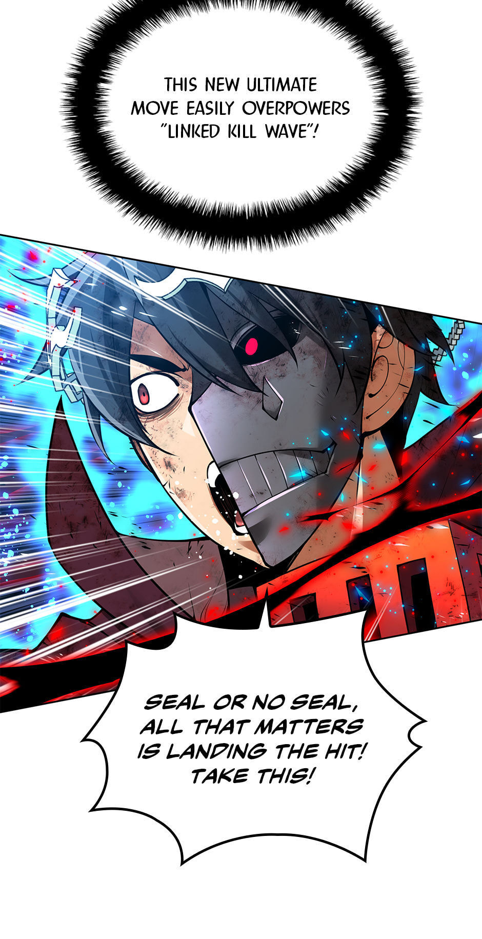 Read Overgeared (Team Argo) chapter 280 image 56 on Lezhin