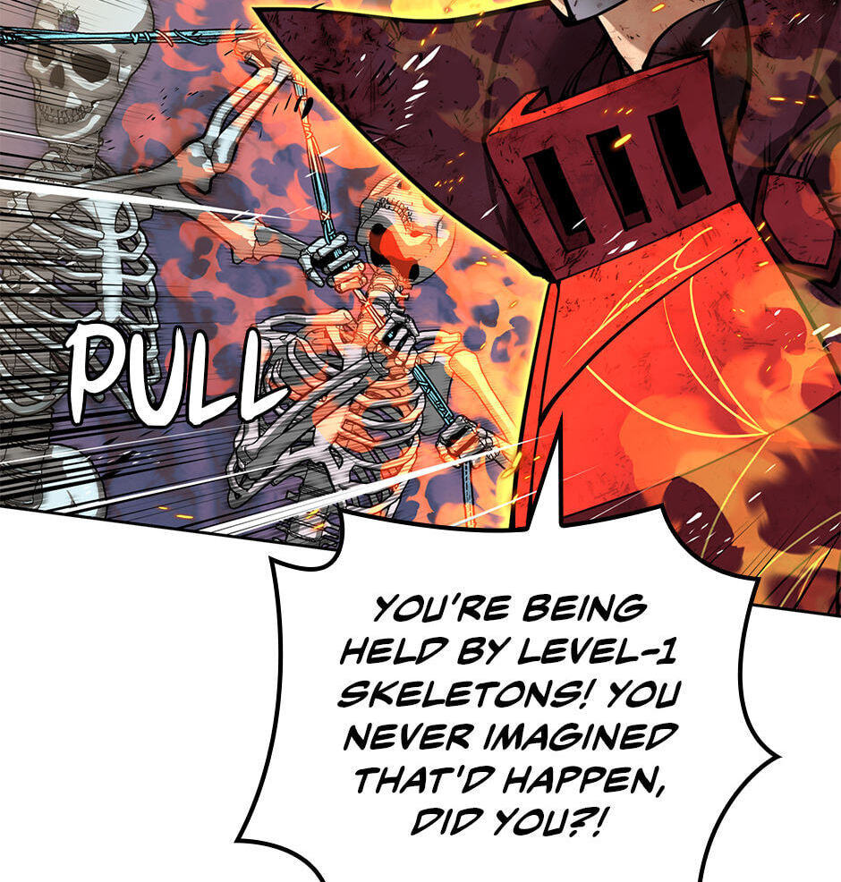 Read Overgeared (Team Argo) chapter 280 image 6 on Lezhin