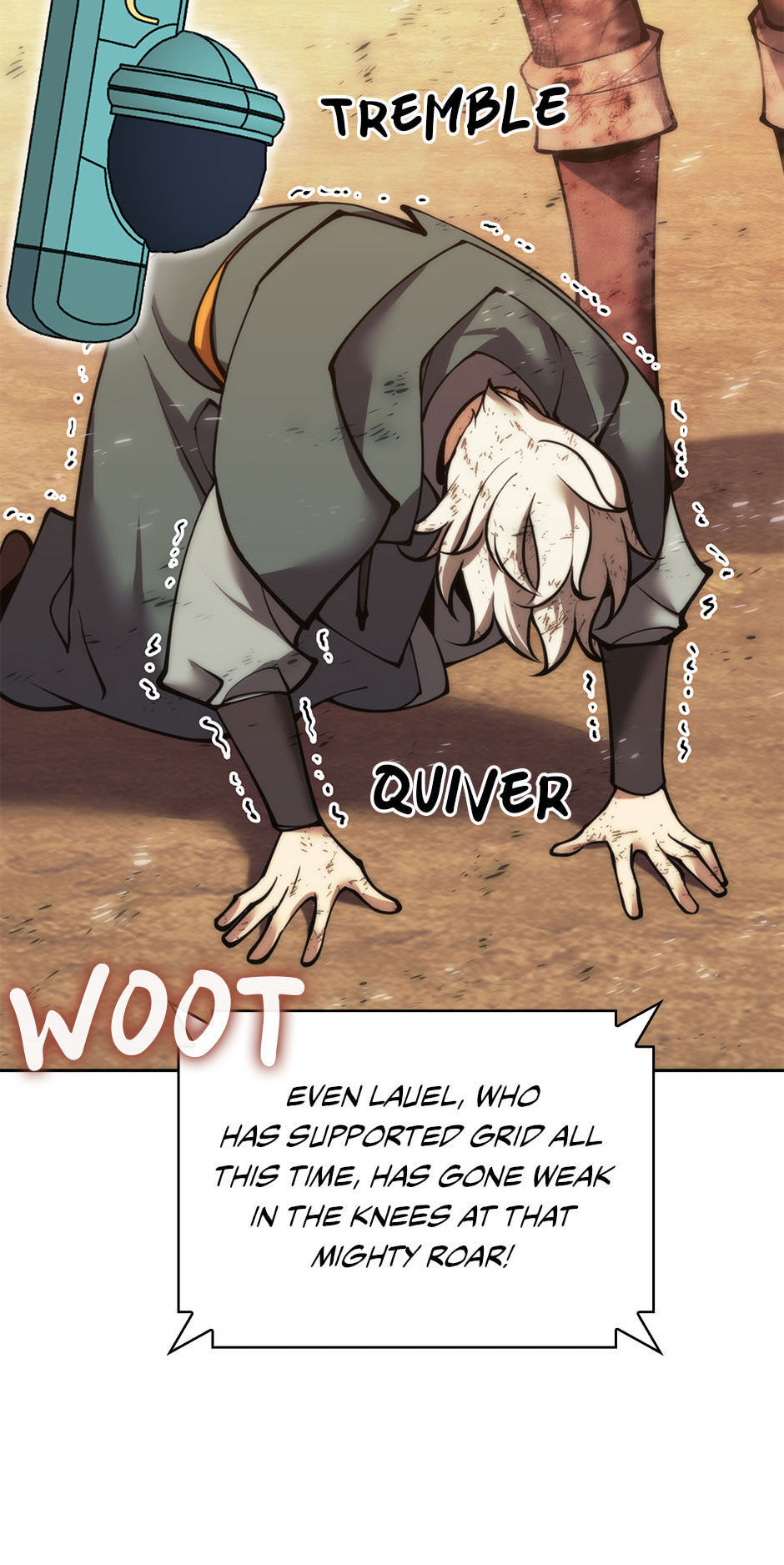 Read Overgeared (Team Argo) chapter 281 image 105 on Lezhin