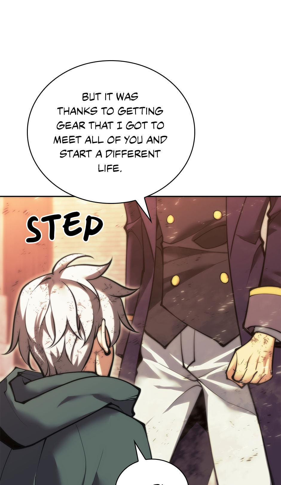Read Overgeared (Team Argo) chapter 281 image 108 on Lezhin