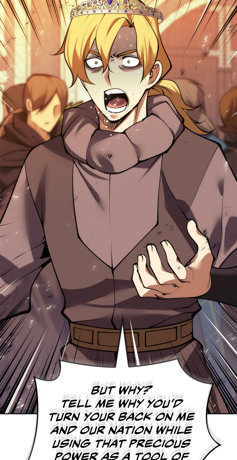 Read Overgeared (Team Argo) chapter 281 image 11 on Lezhin