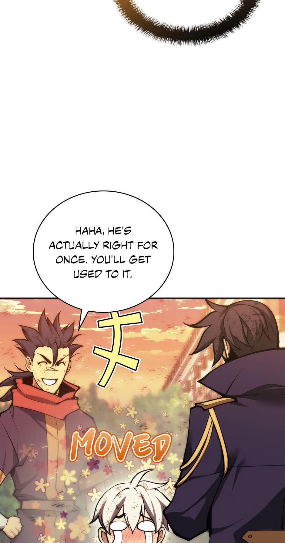 Read Overgeared (Team Argo) chapter 281 image 112 on Lezhin