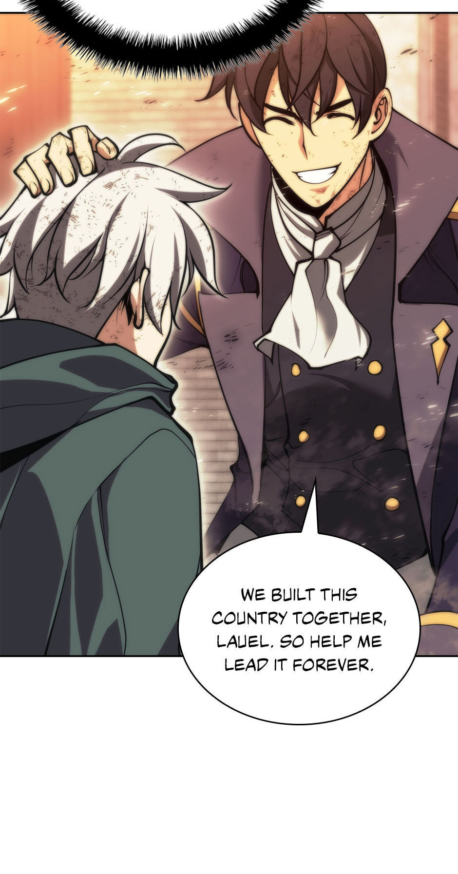 Read Overgeared (Team Argo) chapter 281 image 114 on Lezhin
