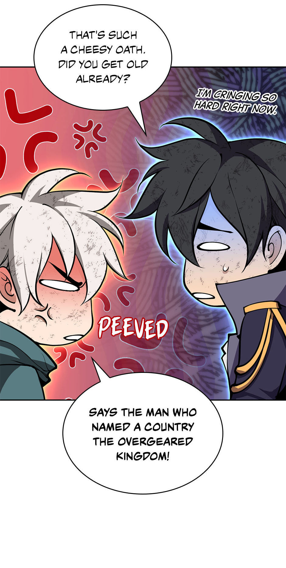 Read Overgeared (Team Argo) chapter 281 image 118 on Lezhin