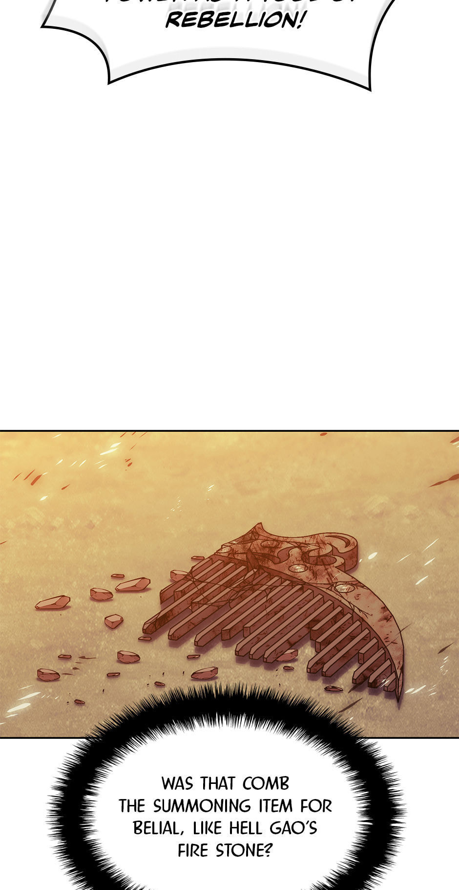 Read Overgeared (Team Argo) chapter 281 image 12 on Lezhin