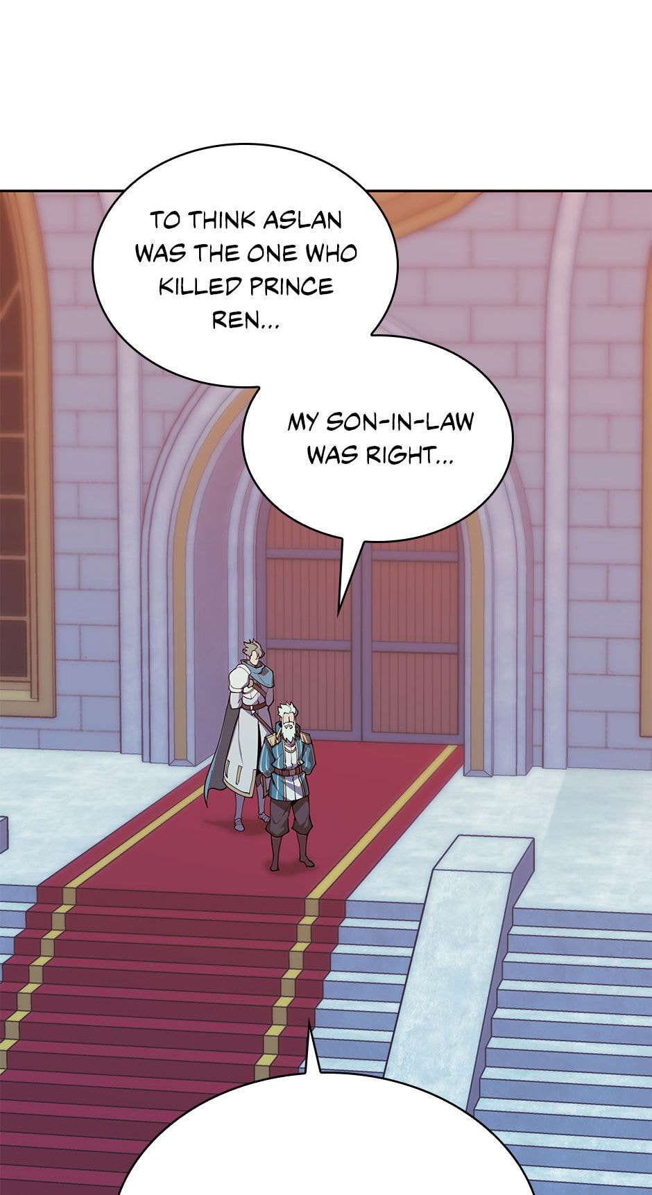 Read Overgeared (Team Argo) chapter 281 image 121 on Lezhin