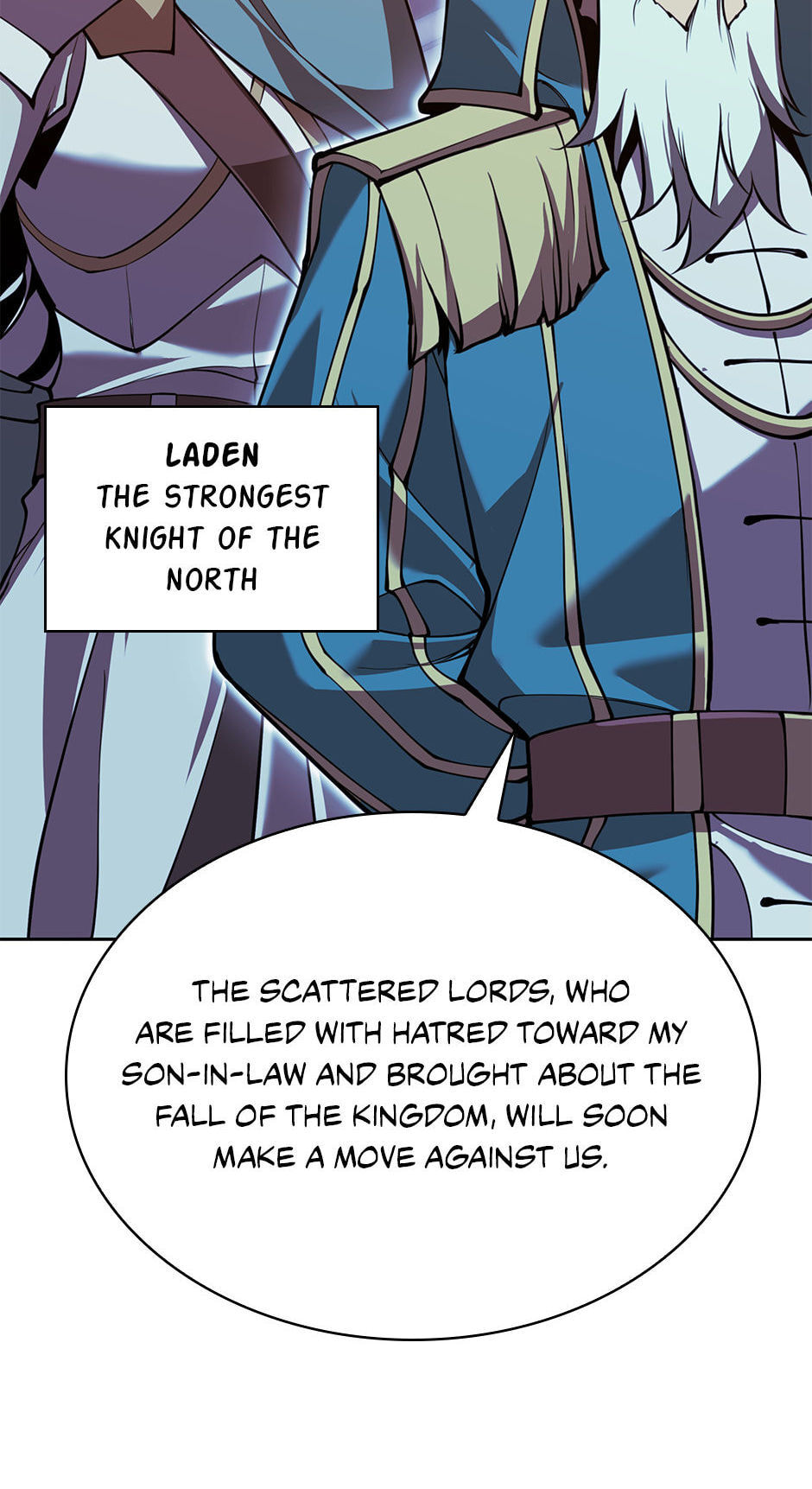 Read Overgeared (Team Argo) chapter 281 image 123 on Lezhin