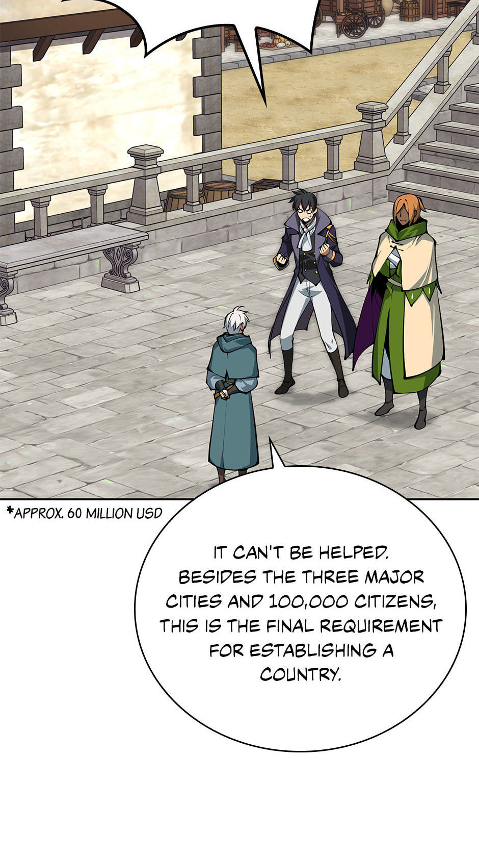 Read Overgeared (Team Argo) chapter 281 image 129 on Lezhin