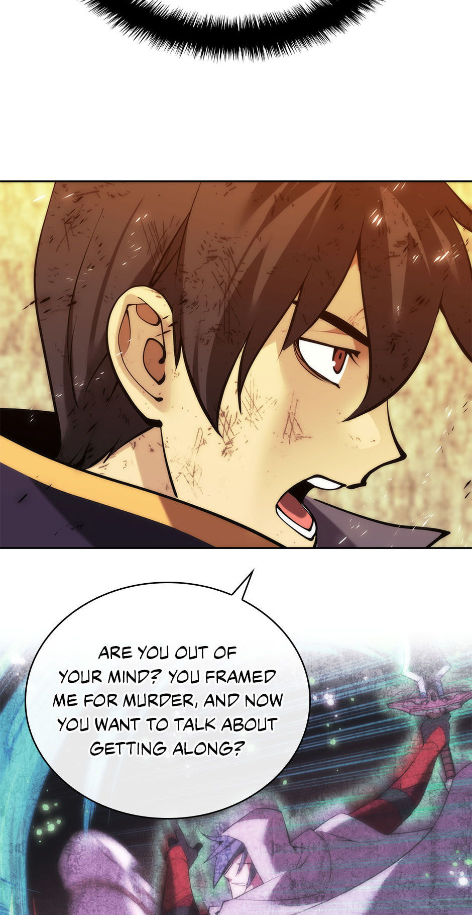 Read Overgeared (Team Argo) chapter 281 image 13 on Lezhin